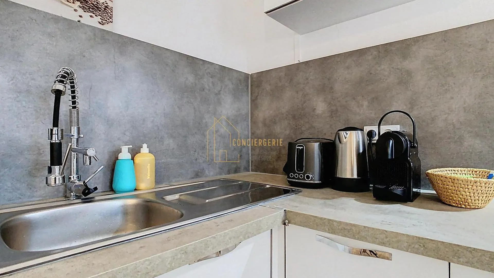 Le Pianiste Apartment Voiron
