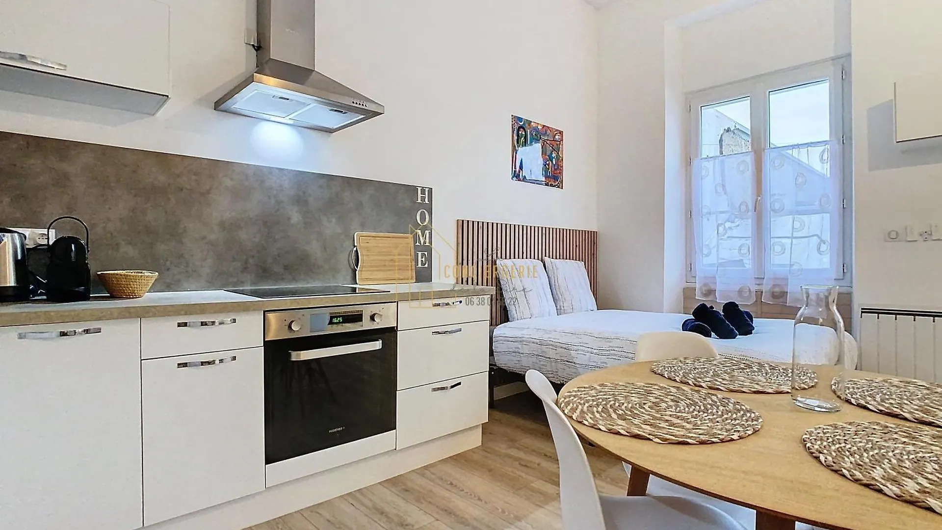Le Pianiste Apartment Voiron