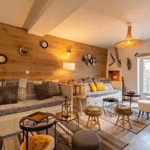  Appartement The Modern Wood, Hyper Centre, 8 Pers., T3 De 70m²