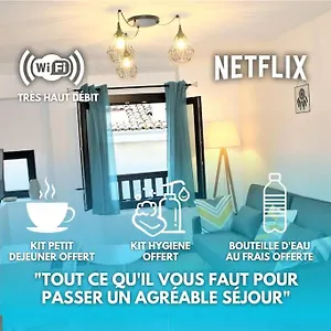  Appartement Le Chartreuse
